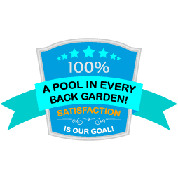 MY POOL DIRECT Customer Satisfaction Banner